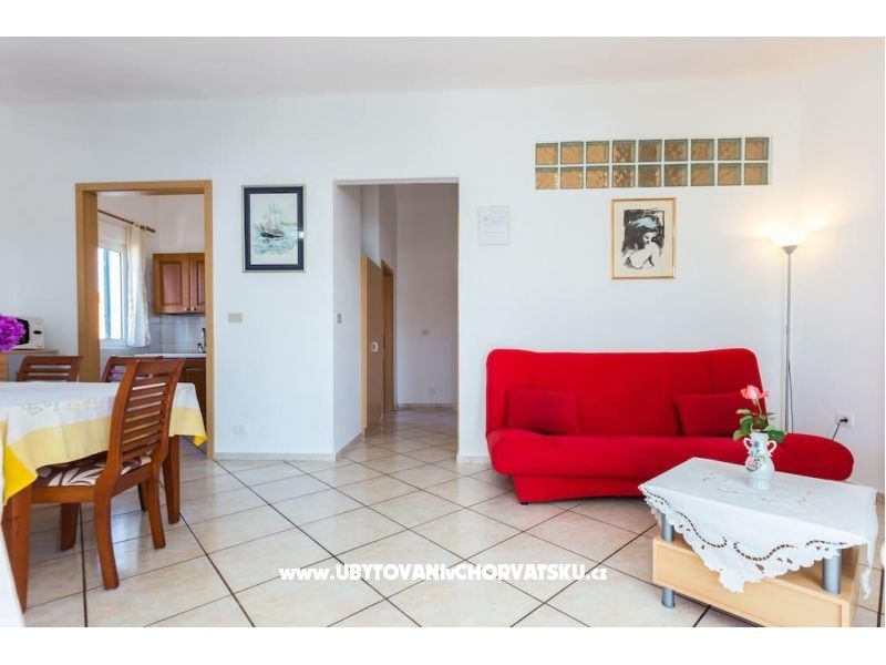 Appartement Ratka Bolic – Ferienwohnung Sv. Filip i Jakov, Kroatien – Foto 5