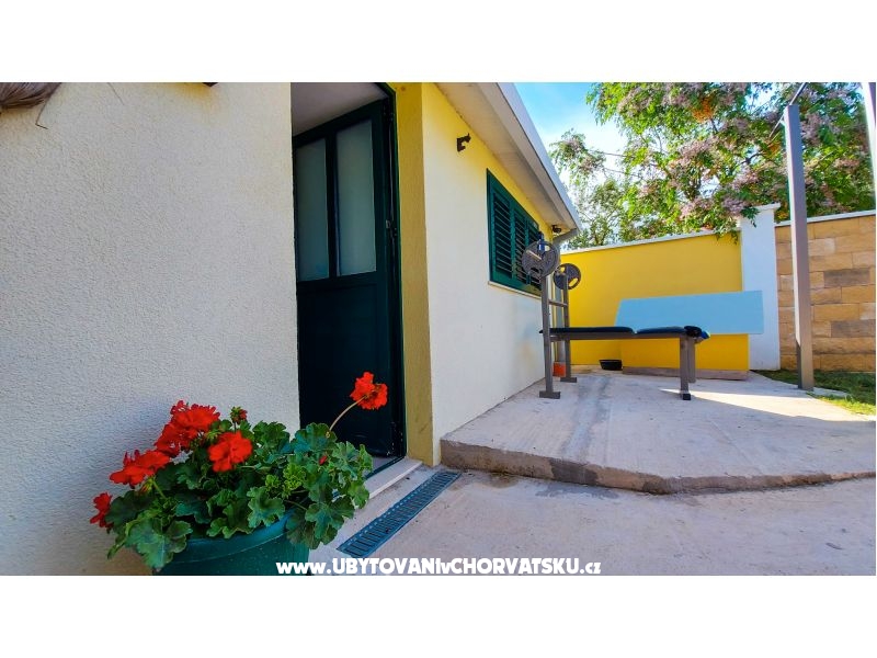 Beach Haus Amarella – Ferienwohnung Sv. Filip i Jakov, Kroatien – Foto 11