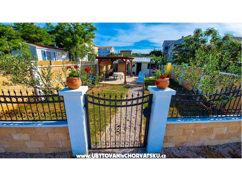 Beach Haus Amarella – Ferienwohnung Sv. Filip i Jakov, Kroatien – Foto 12