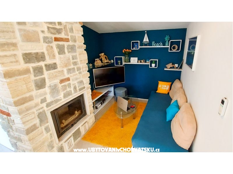 Beach Haus Amarella – Ferienwohnung Sv. Filip i Jakov, Kroatien – Foto 4