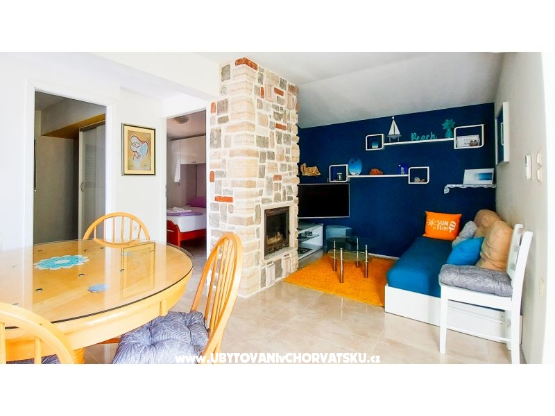 Beach Haus Amarella – Ferienwohnung Sv. Filip i Jakov, Kroatien – Foto 5