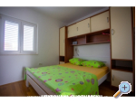 Apartmny Lucia@Laura na moru - Sv. Filip i Jakov Chorvatsko