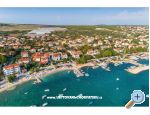 Apartmaji Lucia@Laura na moru - Sv. Filip i Jakov Hrvaka