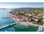 Apartmaji Lucia@Laura na moru - Sv. Filip i Jakov Hrvaka