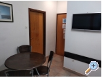 Maestral Appartements - Sv. Filip i Jakov Kroatien