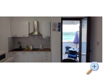 Maestral Appartements - Sv. Filip i Jakov Kroatien
