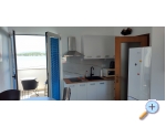 Maestral Appartements - Sv. Filip i Jakov Kroatien