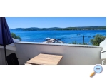 Maestral Appartements - Sv. Filip i Jakov Kroatien