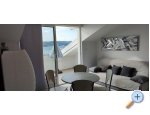 Maestral Appartements - Sv. Filip i Jakov Kroatien