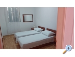 Appartements Misulic Turanj - Sv. Filip i Jakov Kroatien