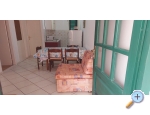Appartements Misulic Turanj - Sv. Filip i Jakov Kroatien