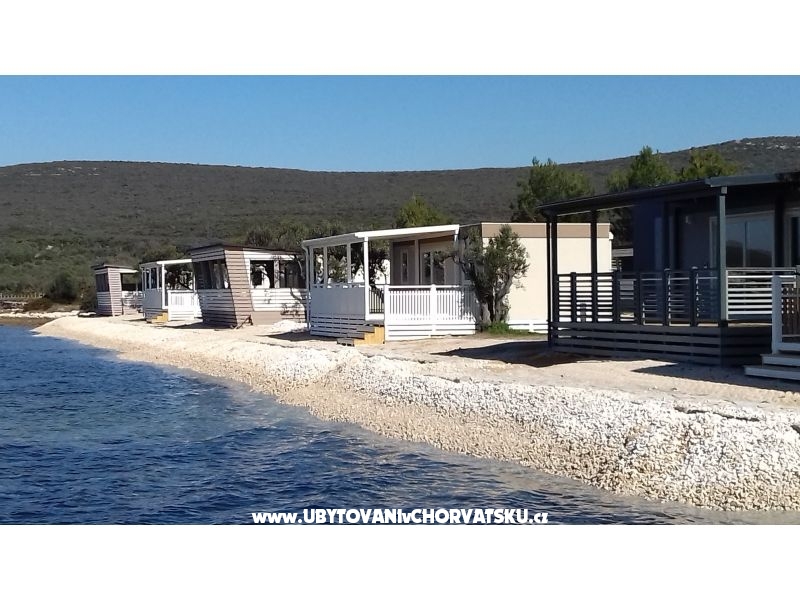 Mobile home kulina 1 – Ferienwohnung Sv. Filip i Jakov, Kroatien – Foto 1