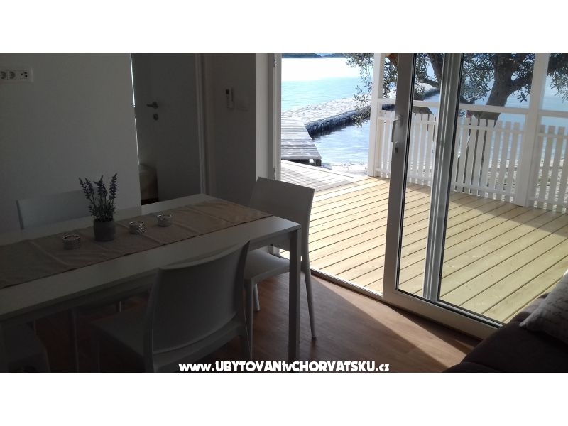 Mobile home kulina 1 – Ferienwohnung Sv. Filip i Jakov, Kroatien – Foto 11