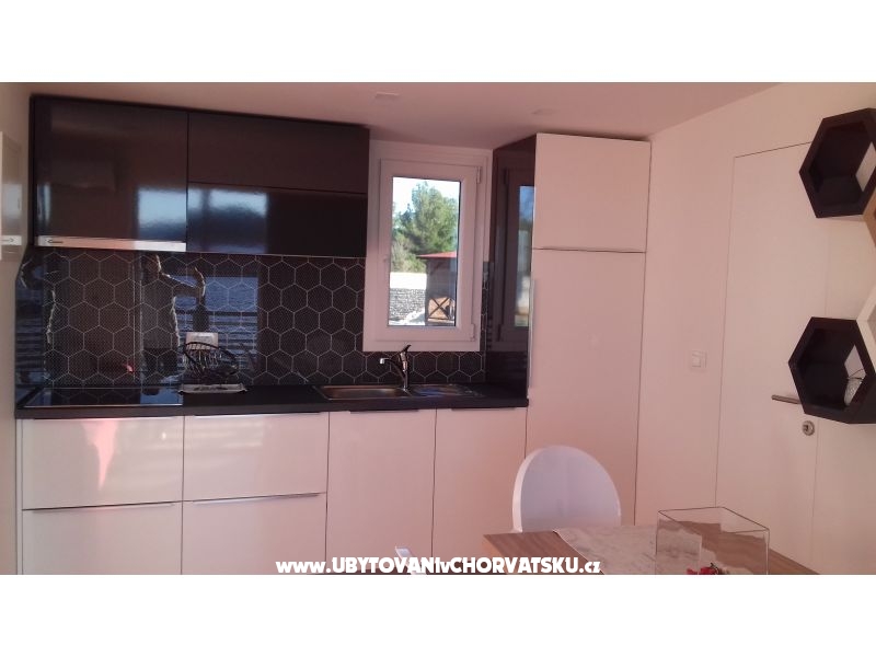 Mobile home kulina 1 – Ferienwohnung Sv. Filip i Jakov, Kroatien – Foto 12