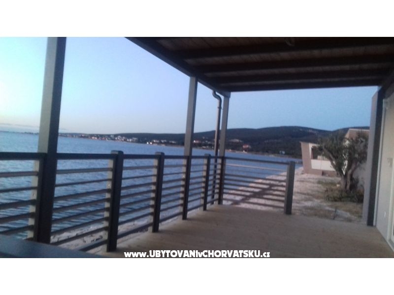 Mobile home kulina 1 – Ferienwohnung Sv. Filip i Jakov, Kroatien – Foto 16