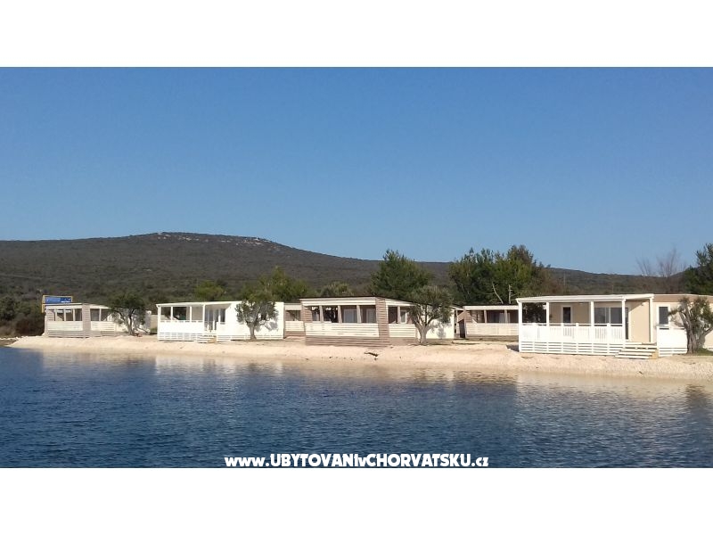 Mobile home kulina 1 – Ferienwohnung Sv. Filip i Jakov, Kroatien – Foto 2