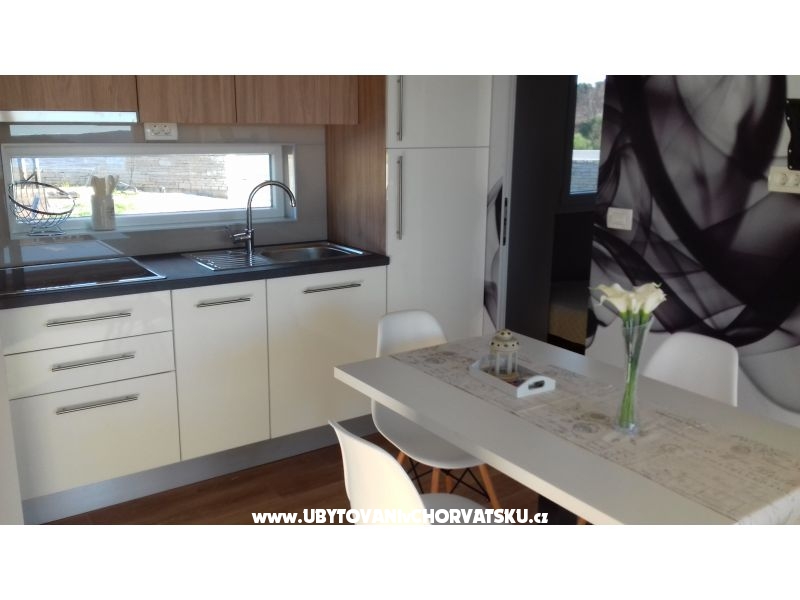 Mobile home kulina 1 – Ferienwohnung Sv. Filip i Jakov, Kroatien – Foto 4
