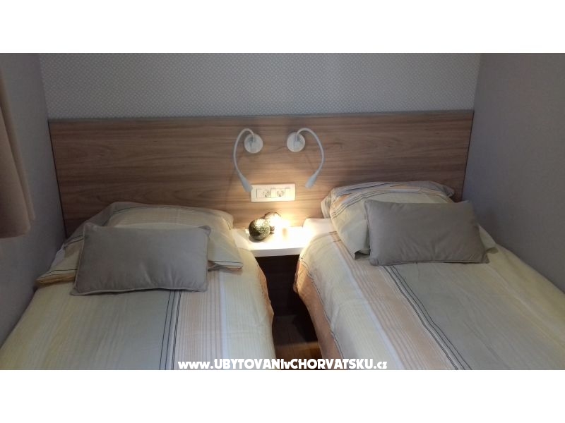 Mobile home kulina 1 – Ferienwohnung Sv. Filip i Jakov, Kroatien – Foto 6