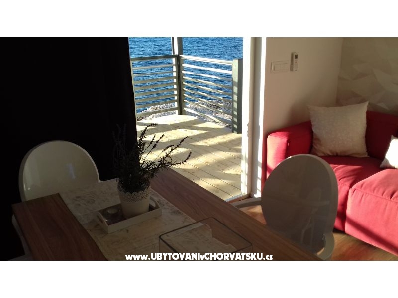 Mobile home kulina 1 – Ferienwohnung Sv. Filip i Jakov, Kroatien – Foto 7