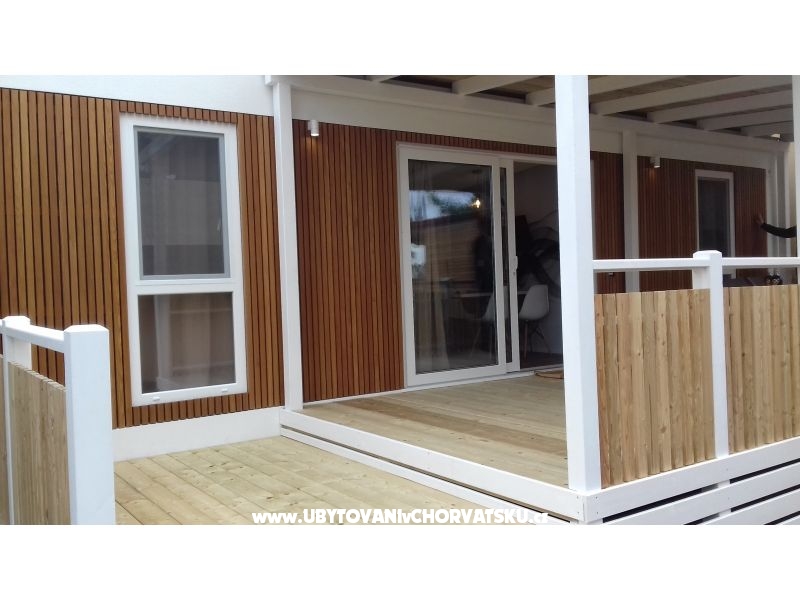 Mobile home kulina 1 – Ferienwohnung Sv. Filip i Jakov, Kroatien – Foto 8