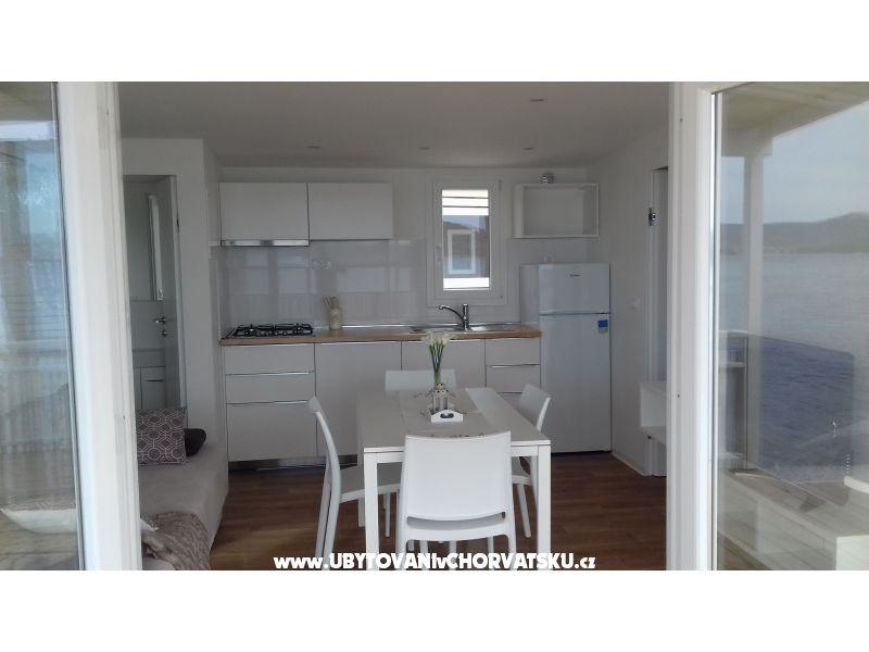 Mobile home kulina 1 – Ferienwohnung Sv. Filip i Jakov, Kroatien – Foto 9