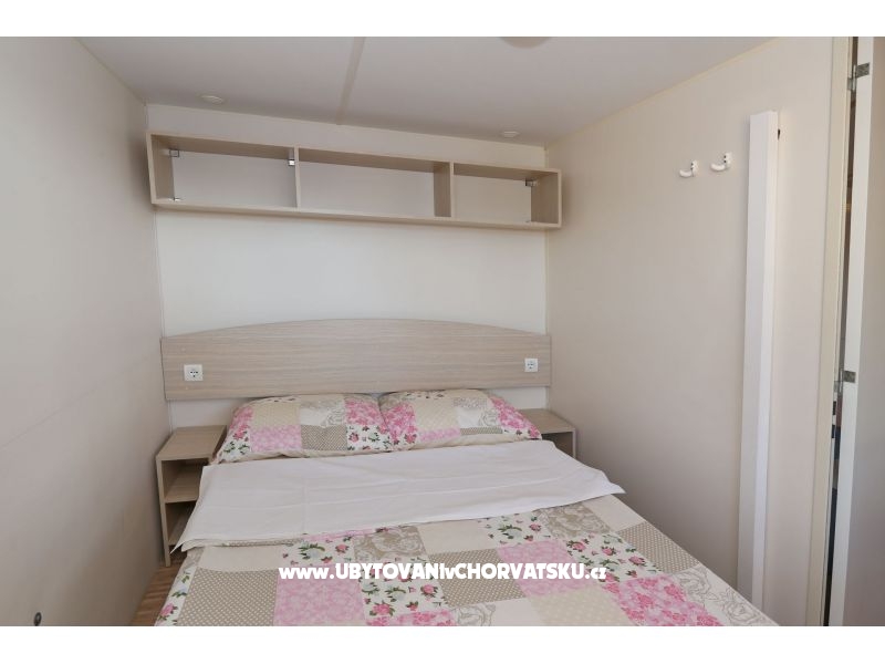 Mobile homes kamp Turanj – Ferienwohnung Sv. Filip i Jakov, Kroatien – Foto 11