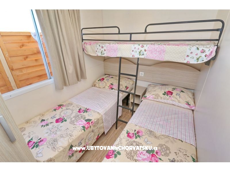 Mobile homes kamp Turanj – Ferienwohnung Sv. Filip i Jakov, Kroatien – Foto 12