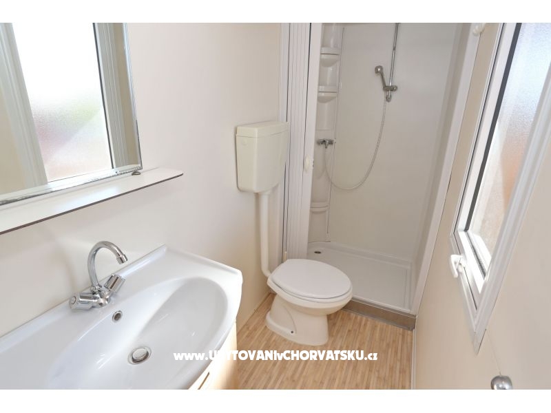 Mobile homes kamp Turanj – Ferienwohnung Sv. Filip i Jakov, Kroatien – Foto 13