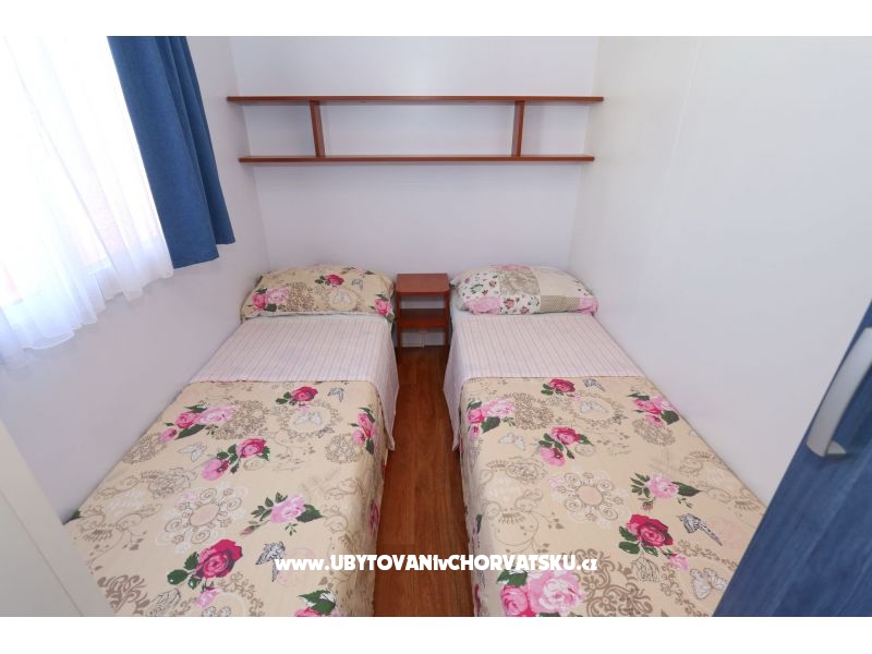 Mobile homes kamp Turanj – Ferienwohnung Sv. Filip i Jakov, Kroatien – Foto 16