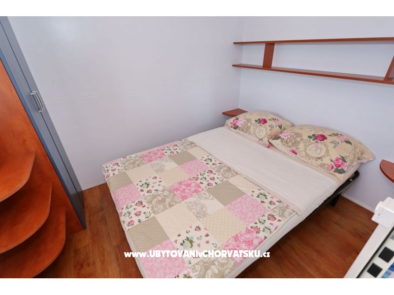 Mobile homes kamp Turanj – Ferienwohnung Sv. Filip i Jakov, Kroatien – Foto 17