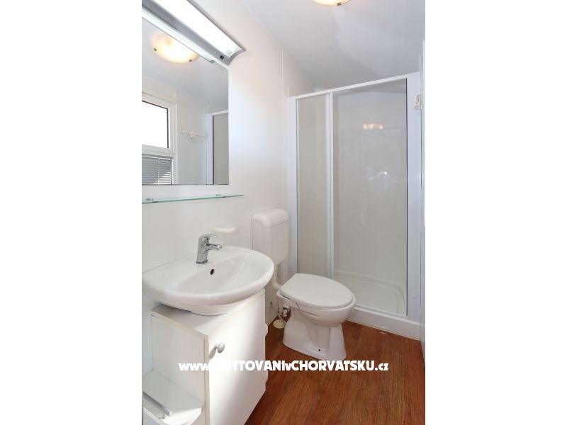 Mobile homes kamp Turanj – Ferienwohnung Sv. Filip i Jakov, Kroatien – Foto 18