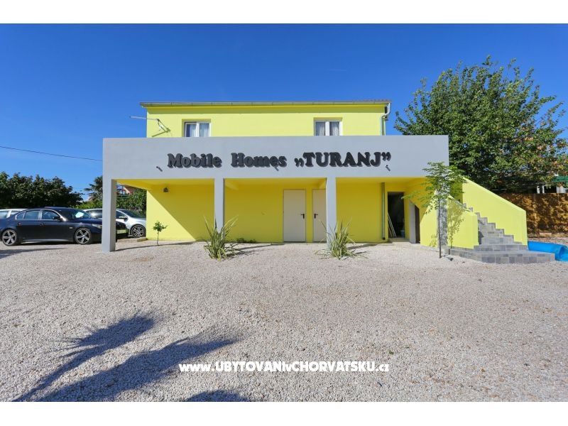 Mobile homes kamp Turanj – Ferienwohnung Sv. Filip i Jakov, Kroatien – Foto 2