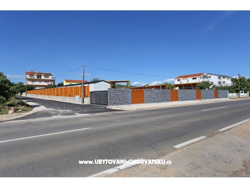 Mobile homes kamp Turanj – Ferienwohnung Sv. Filip i Jakov, Kroatien – Foto 4