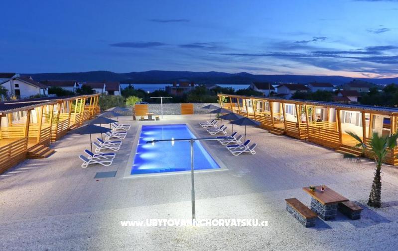 Mobile Robert''s - Helen''s – Ferienwohnung Sv. Filip i Jakov, Kroatien – Foto 1