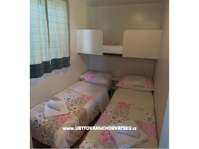 Mobile Robert''s - Helen''s – Ferienwohnung Sv. Filip i Jakov, Kroatien – Foto 12