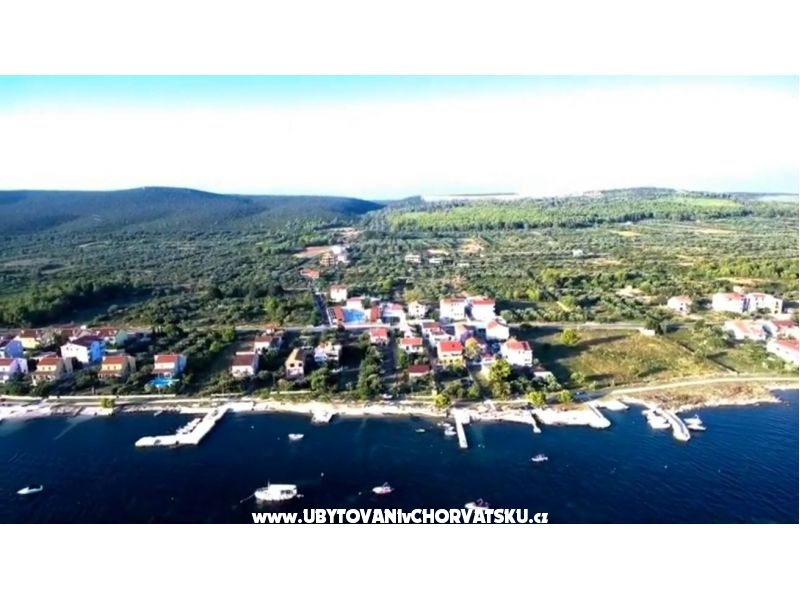 Mobile Robert''s - Helen''s – Ferienwohnung Sv. Filip i Jakov, Kroatien – Foto 17