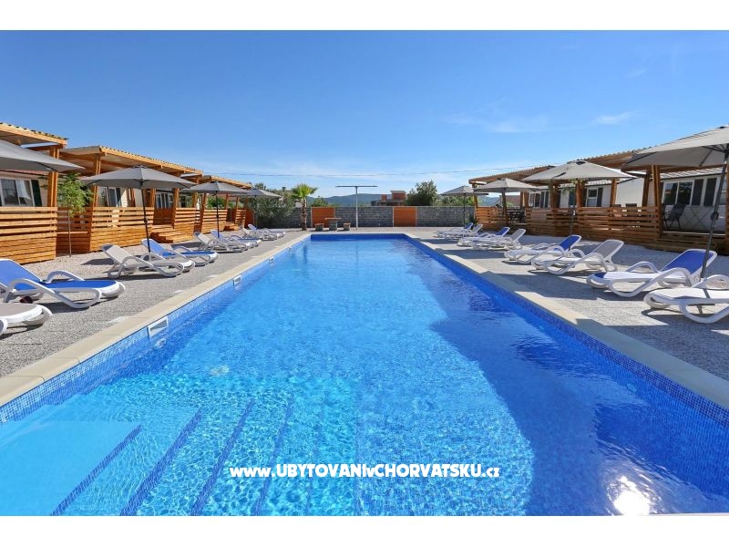 Mobile Robert''s - Helen''s – Ferienwohnung Sv. Filip i Jakov, Kroatien – Foto 5