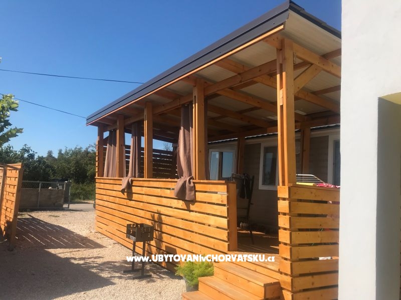 Mobile Robert''s - Helen''s – Ferienwohnung Sv. Filip i Jakov, Kroatien – Foto 6