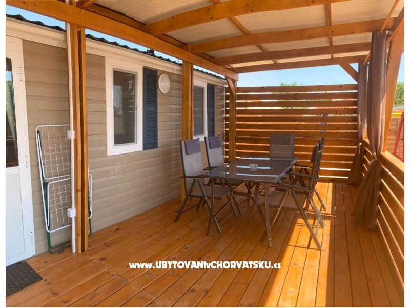 Mobile Robert''s - Helen''s – Ferienwohnung Sv. Filip i Jakov, Kroatien – Foto 7