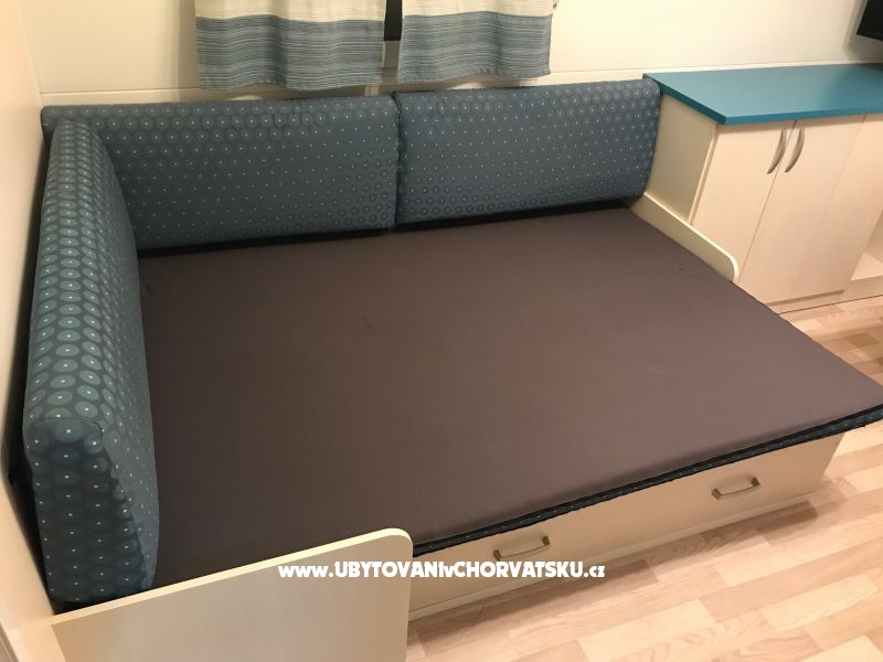 Mobile Robert''s - Helen''s – Ferienwohnung Sv. Filip i Jakov, Kroatien – Foto 9