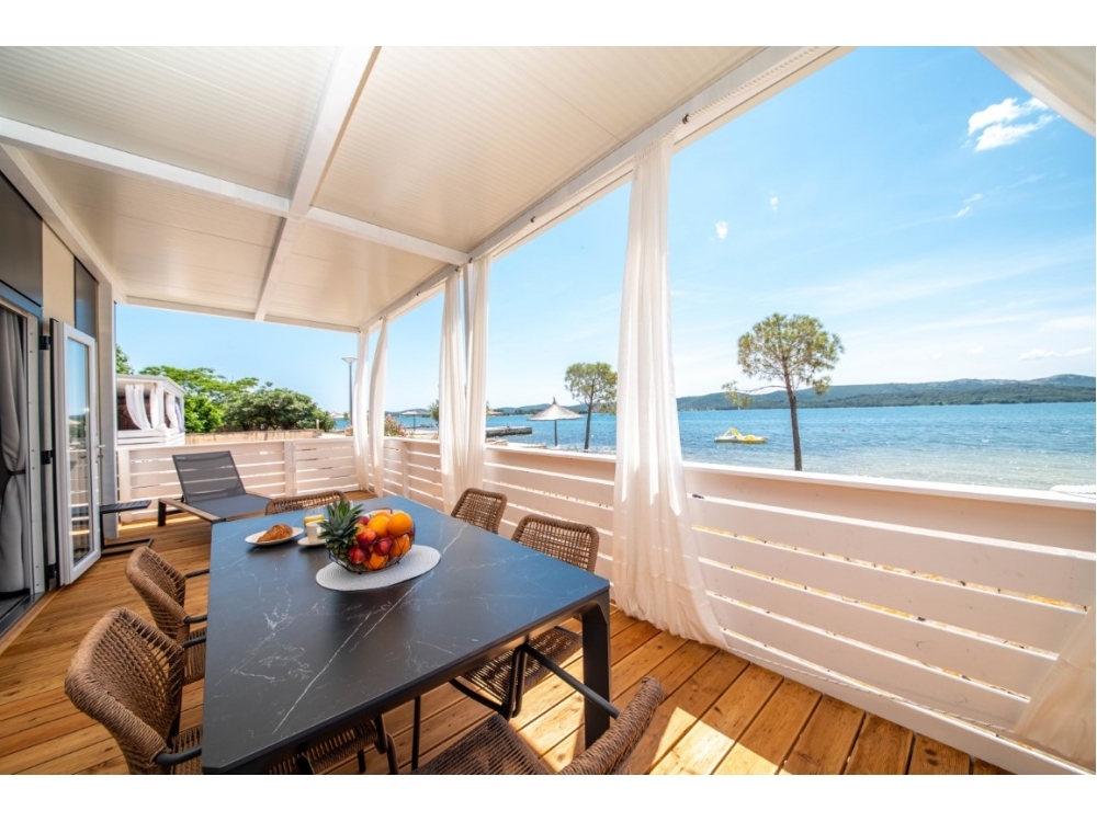 Mobile house Laguna - Sv. Filip i Jakov Croatie
