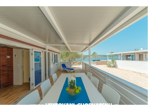 Mobile house Laguna - Sv. Filip i Jakov Croatie