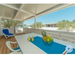 Mobile house Laguna - Sv. Filip i Jakov Kroatien