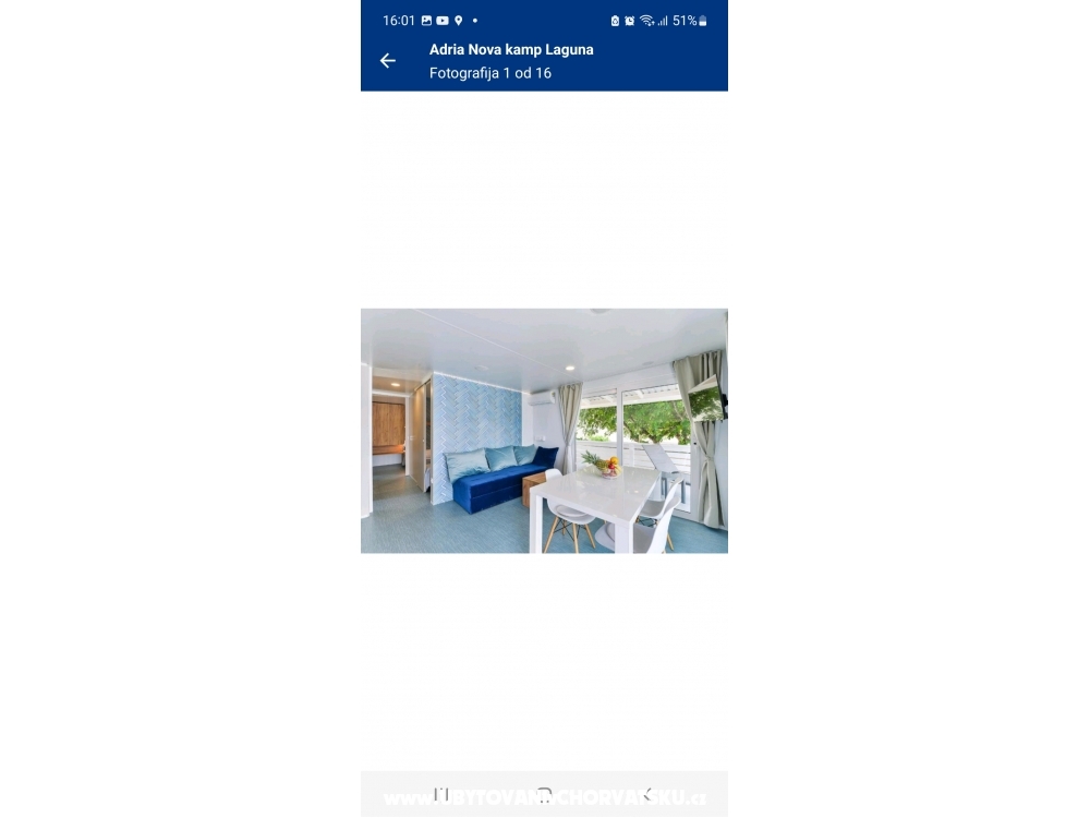 Mobile house Laguna - Sv. Filip i Jakov Croatie