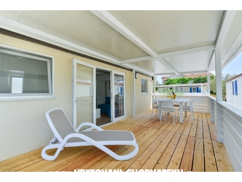 Mobile house Laguna - Sv. Filip i Jakov Croatie