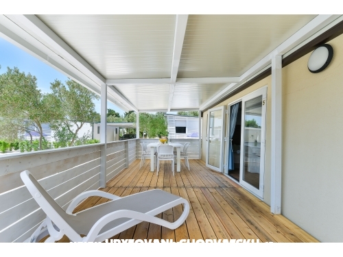 Mobile house Laguna - Sv. Filip i Jakov Croatie