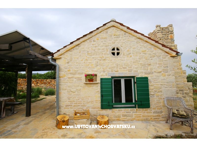 Olive Garden Paljka – Ferienwohnung Sv. Filip i Jakov, Kroatien – Foto 11