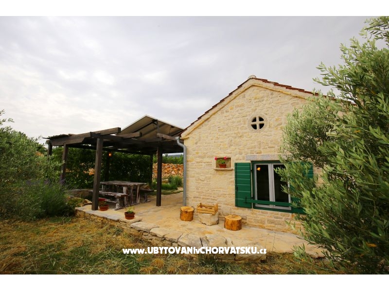 Olive Garden Paljka – Ferienwohnung Sv. Filip i Jakov, Kroatien – Foto 12