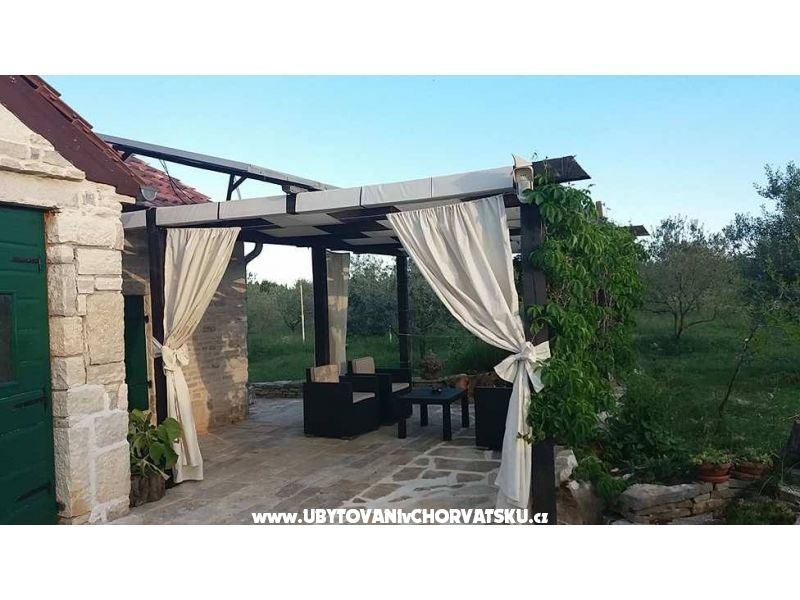 Olive Garden Paljka – Ferienwohnung Sv. Filip i Jakov, Kroatien – Foto 18