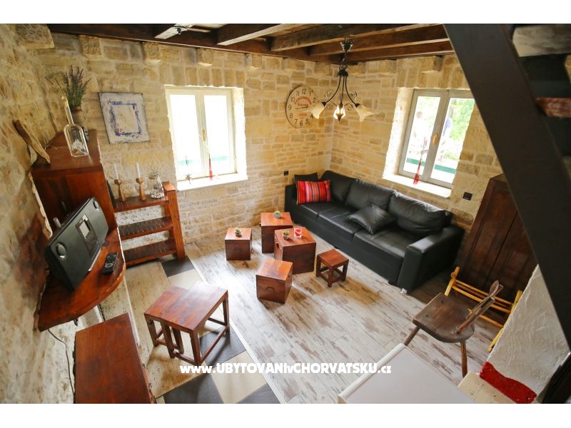 Olive Garden Paljka – Ferienwohnung Sv. Filip i Jakov, Kroatien – Foto 6